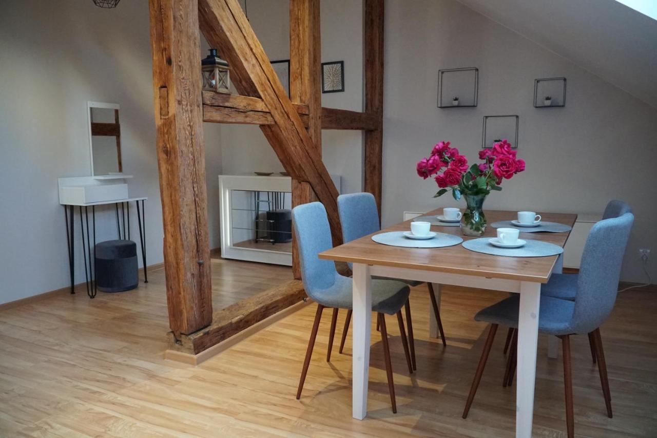 Apartament Ostoya 2 W Centrum Elku 아파트 외부 사진