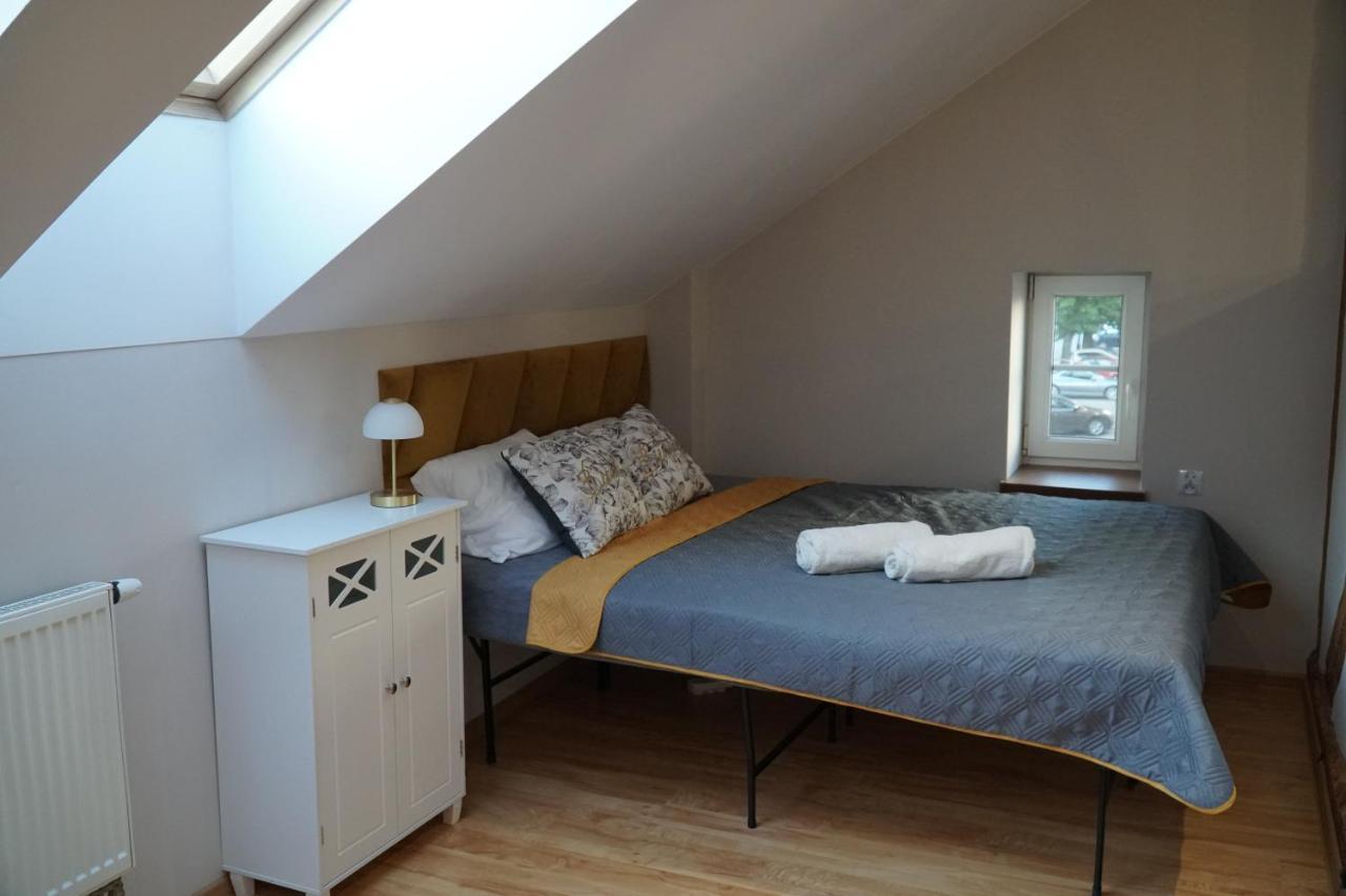 Apartament Ostoya 2 W Centrum Elku 아파트 외부 사진